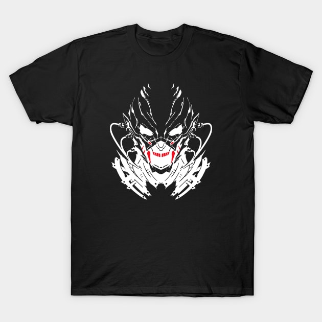 Revenant V2 T-Shirt by Rikudou